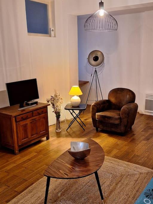 Self Contained City Apartment Perpignan Exterior photo